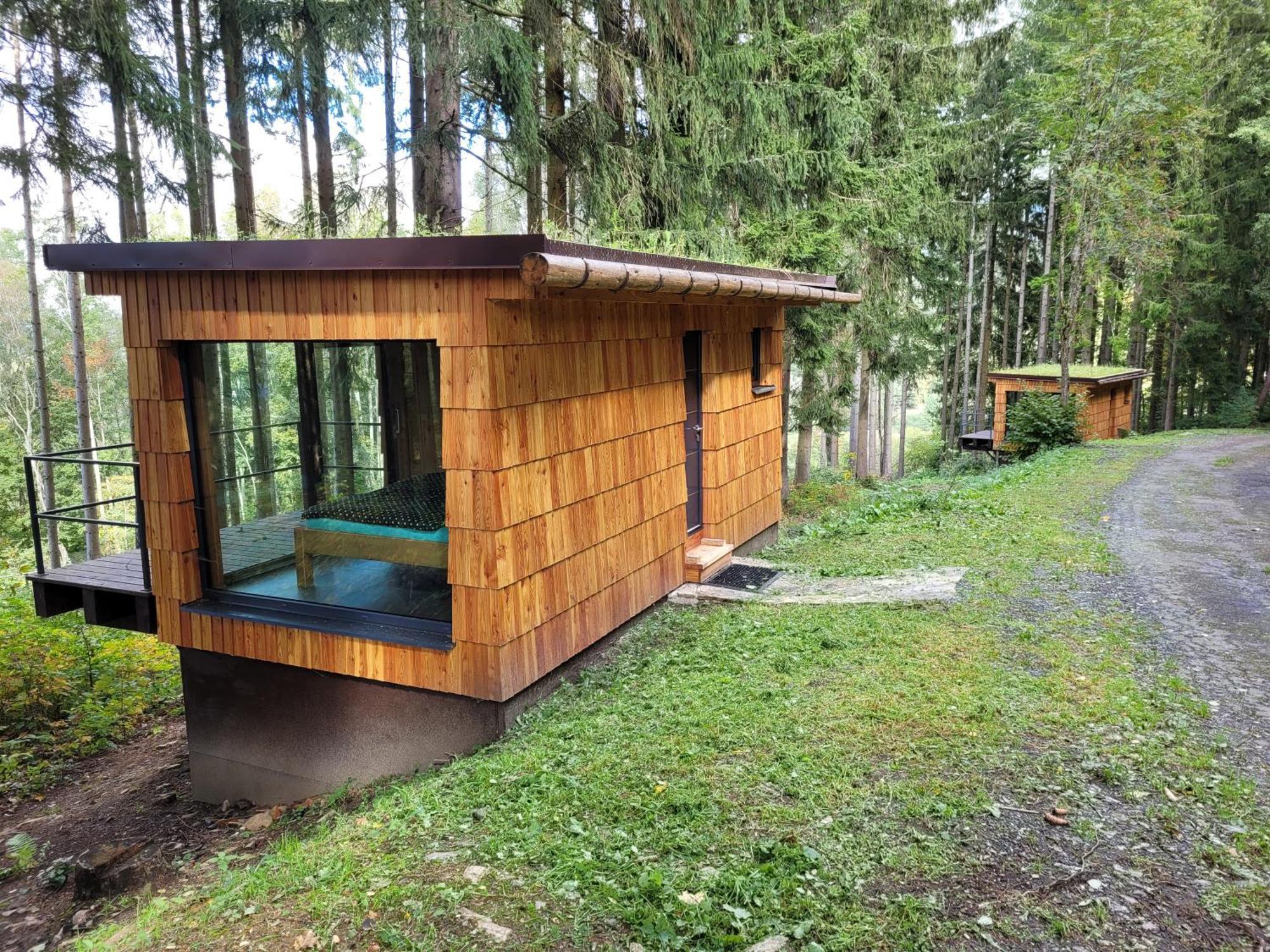 Berry Hotel Klatovy Eksteriør billede